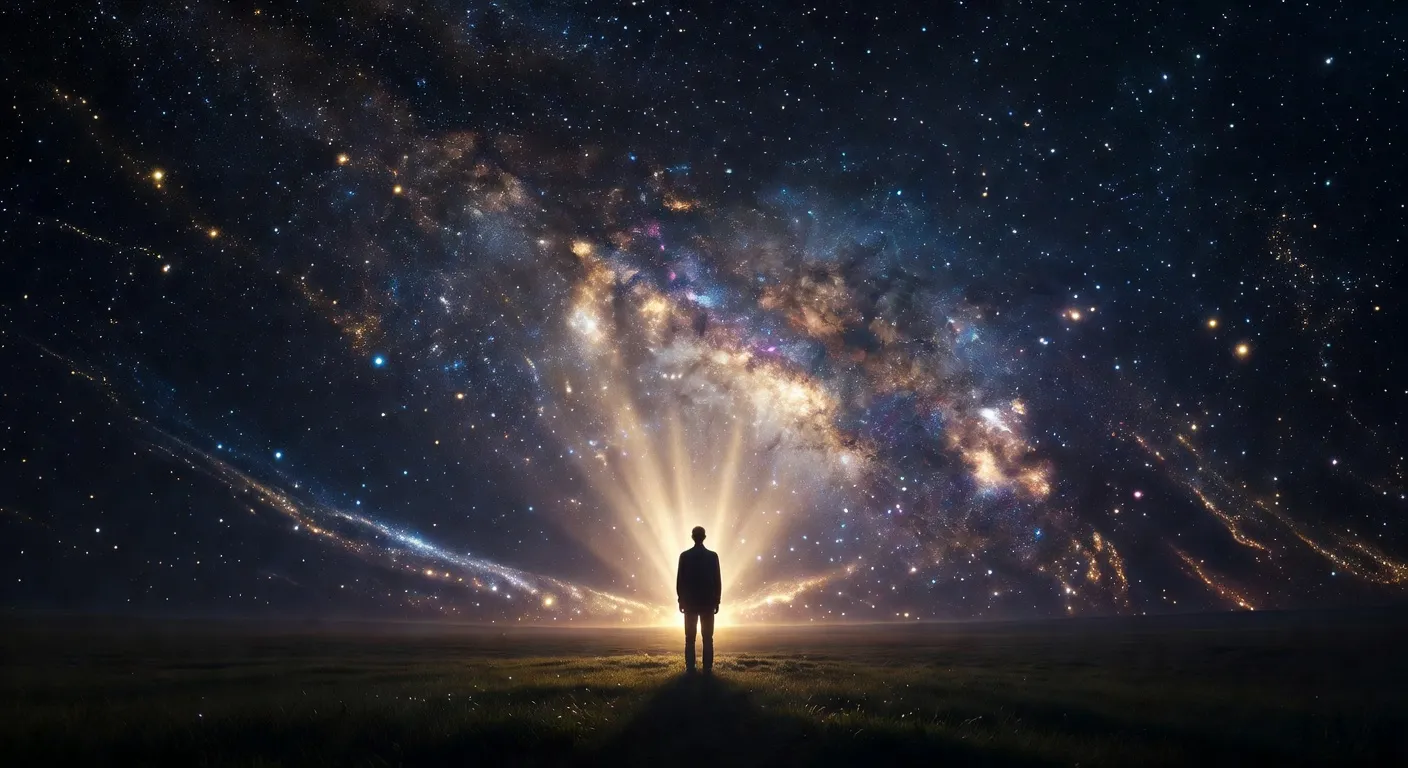 Uma Mensagem do Universo Para Você Hoje