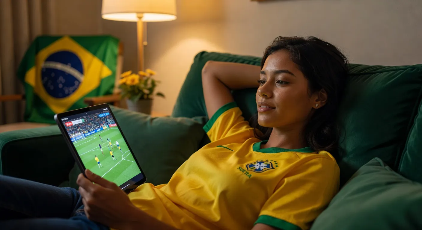 Assista à Copa do Mundo Grátis