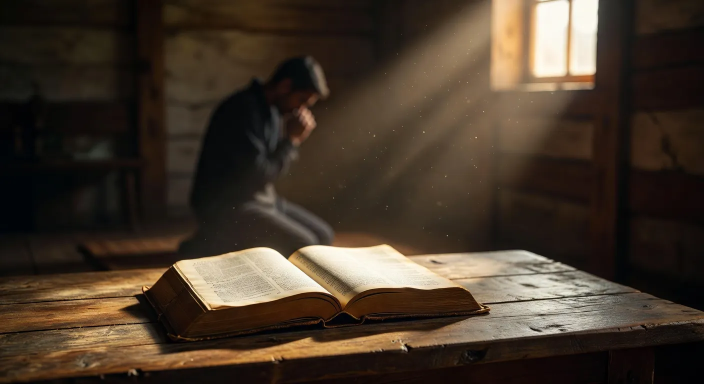 Jesus Tem Uma Mensagem Para Você Hoje