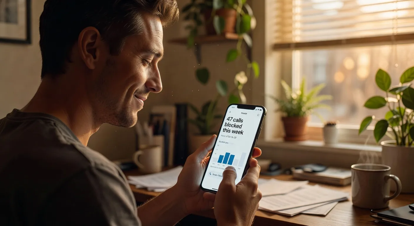 App Bloqueador de Chamadas: O Guia Que Ninguém Te Deu