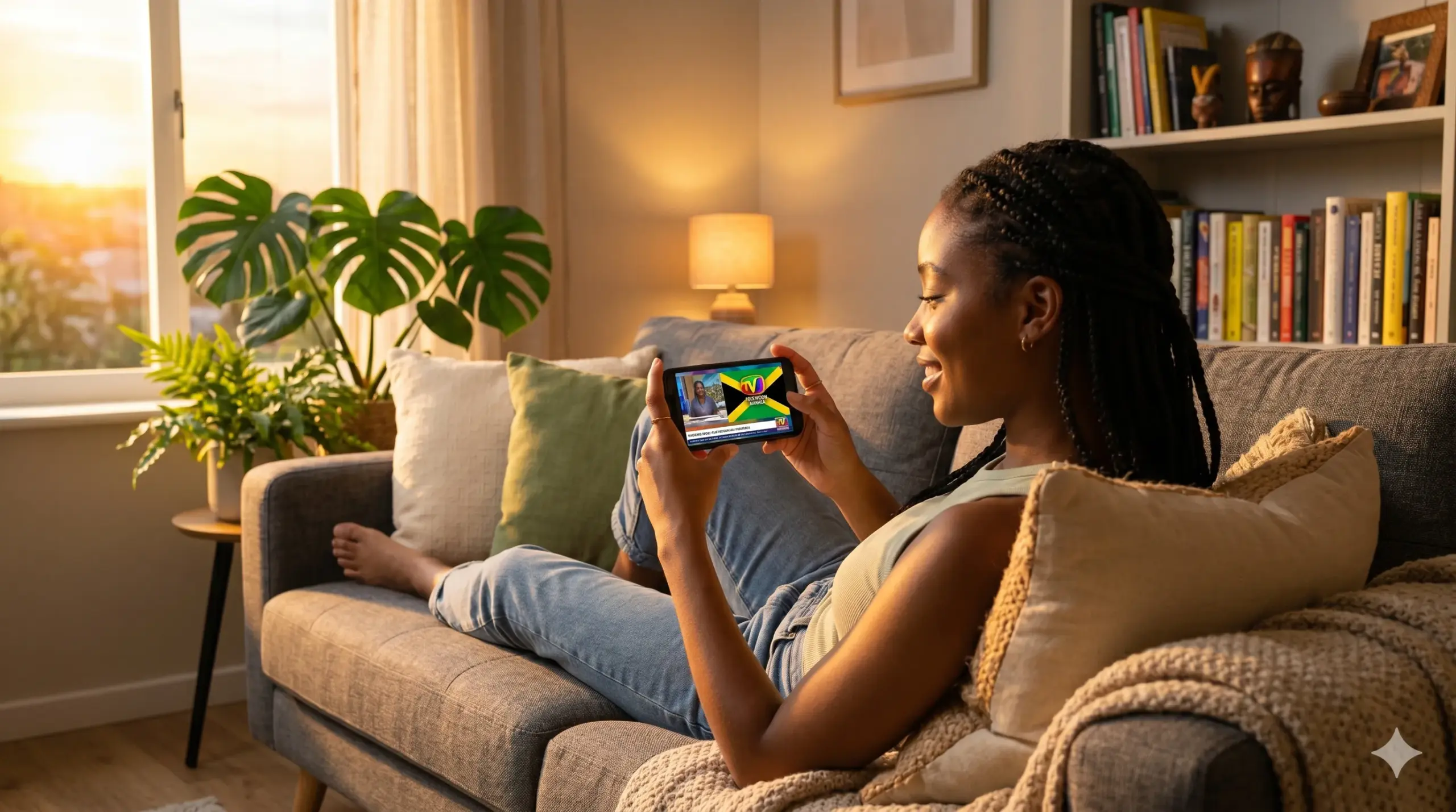 Como Ver Canais Jamaicanos Online Grátis