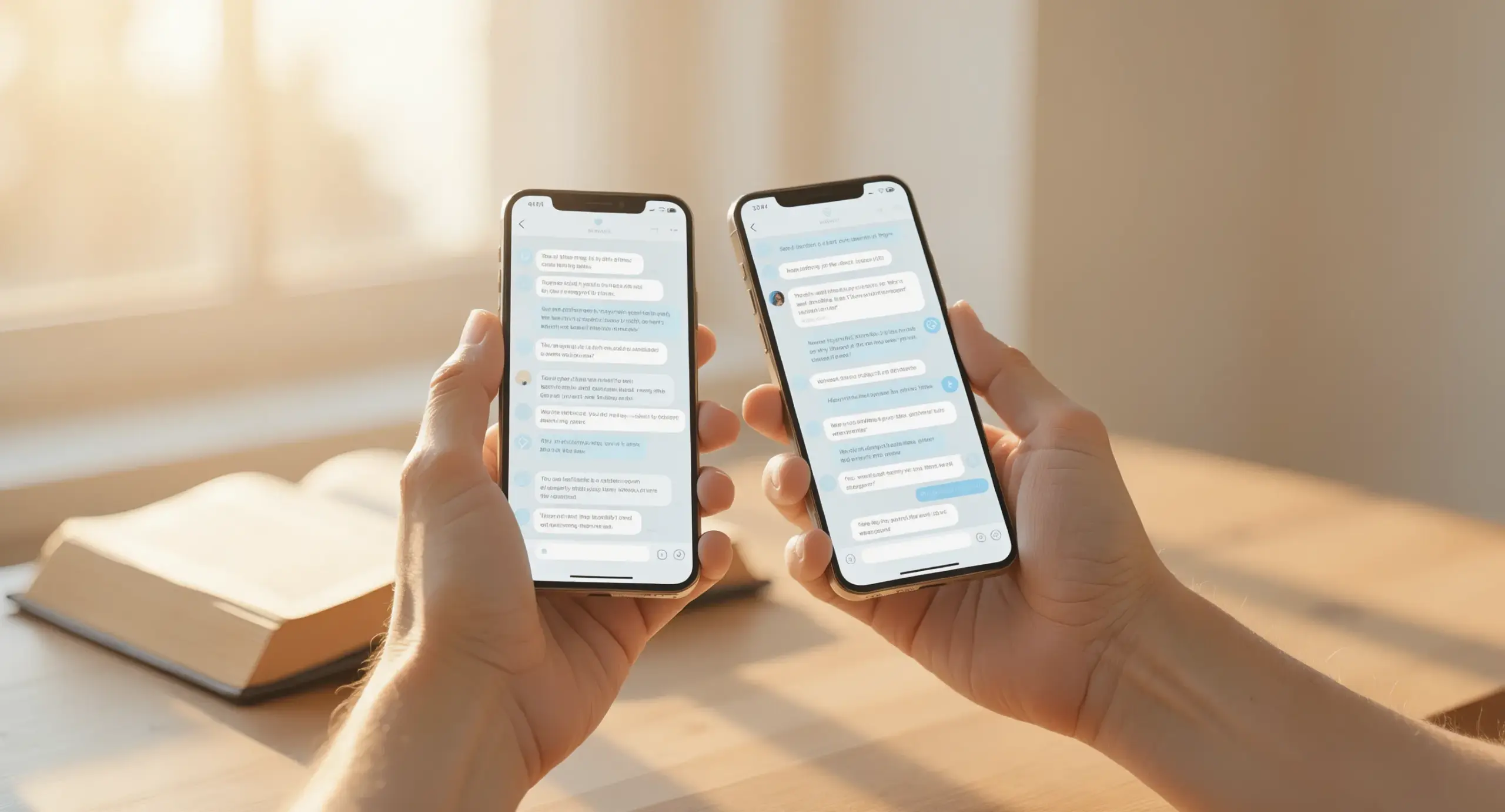 Como Ter Conversas em Apps Cristãos Gratuitos