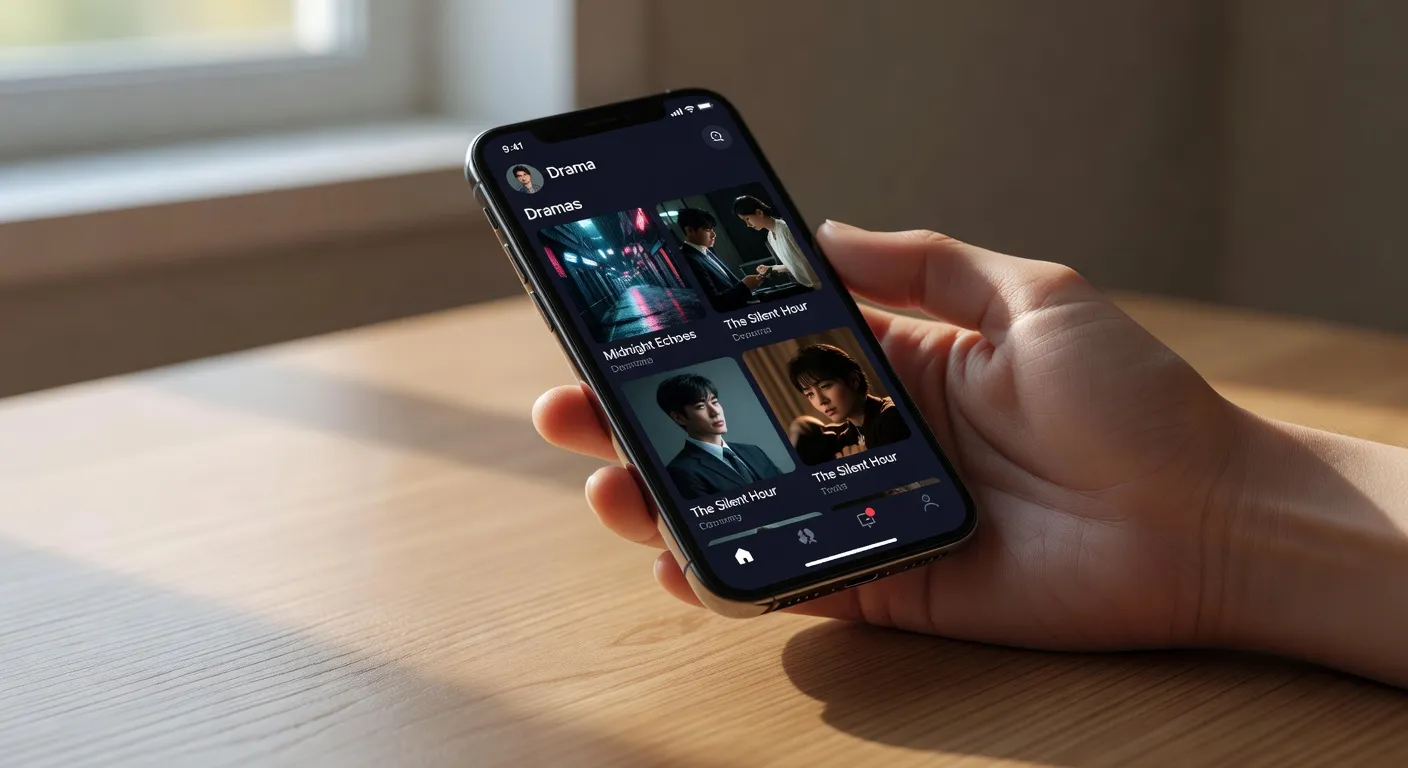 Como Assistir Drama Curto Grátis no Celular