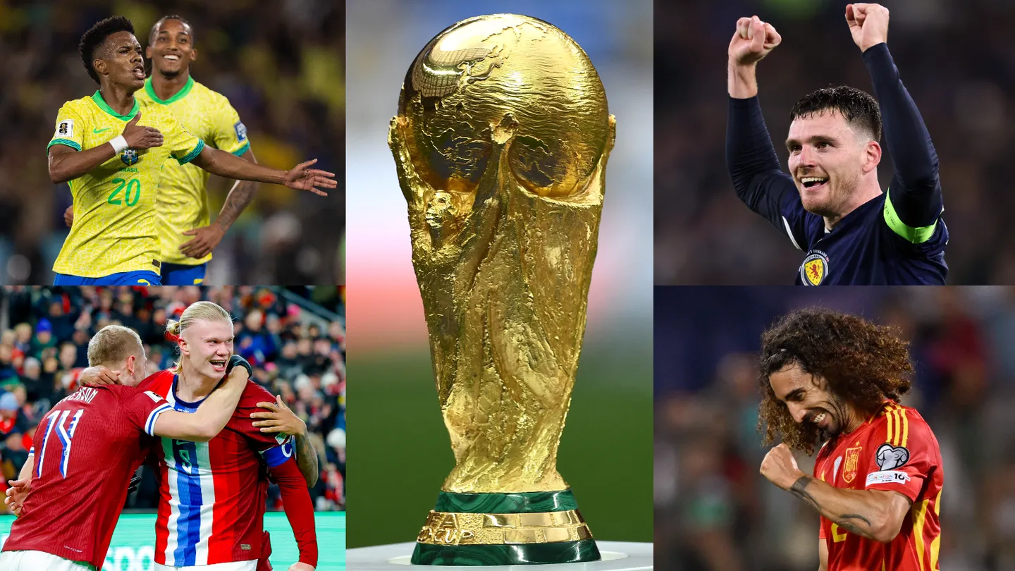 Copa do Mundo 2026 – Assista ao vivo