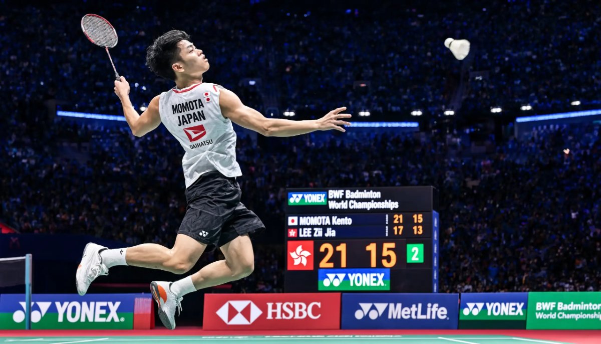 Onde Assistir ao Mundial de Badminton